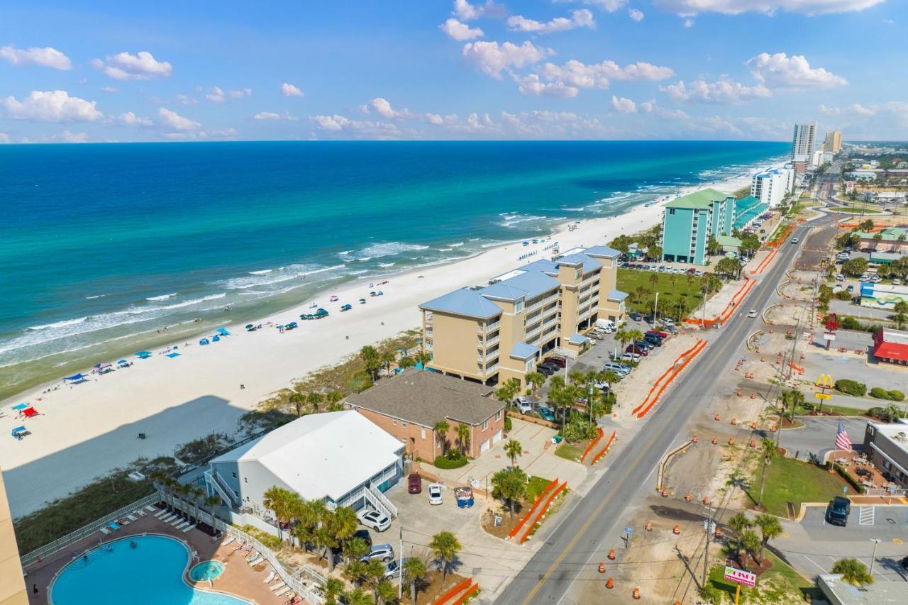 Front Beach Retreat B1 Panama City Beach Exterior foto