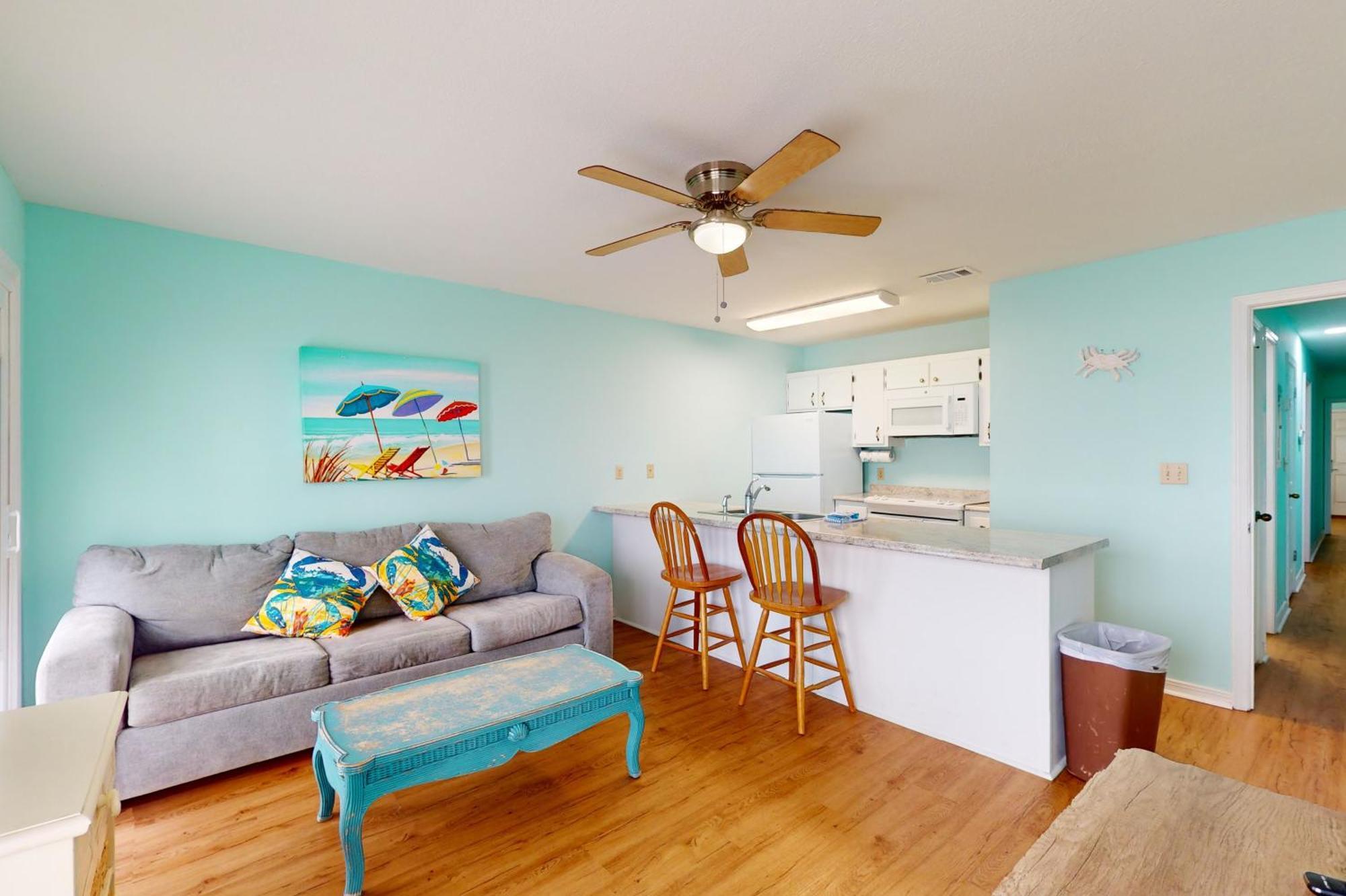 Front Beach Retreat B1 Panama City Beach Exterior foto