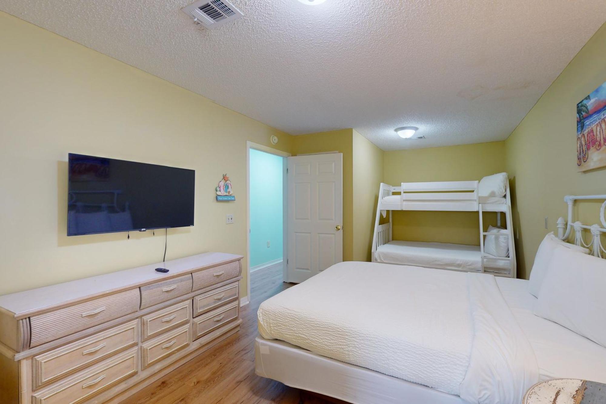 Front Beach Retreat B1 Panama City Beach Exterior foto
