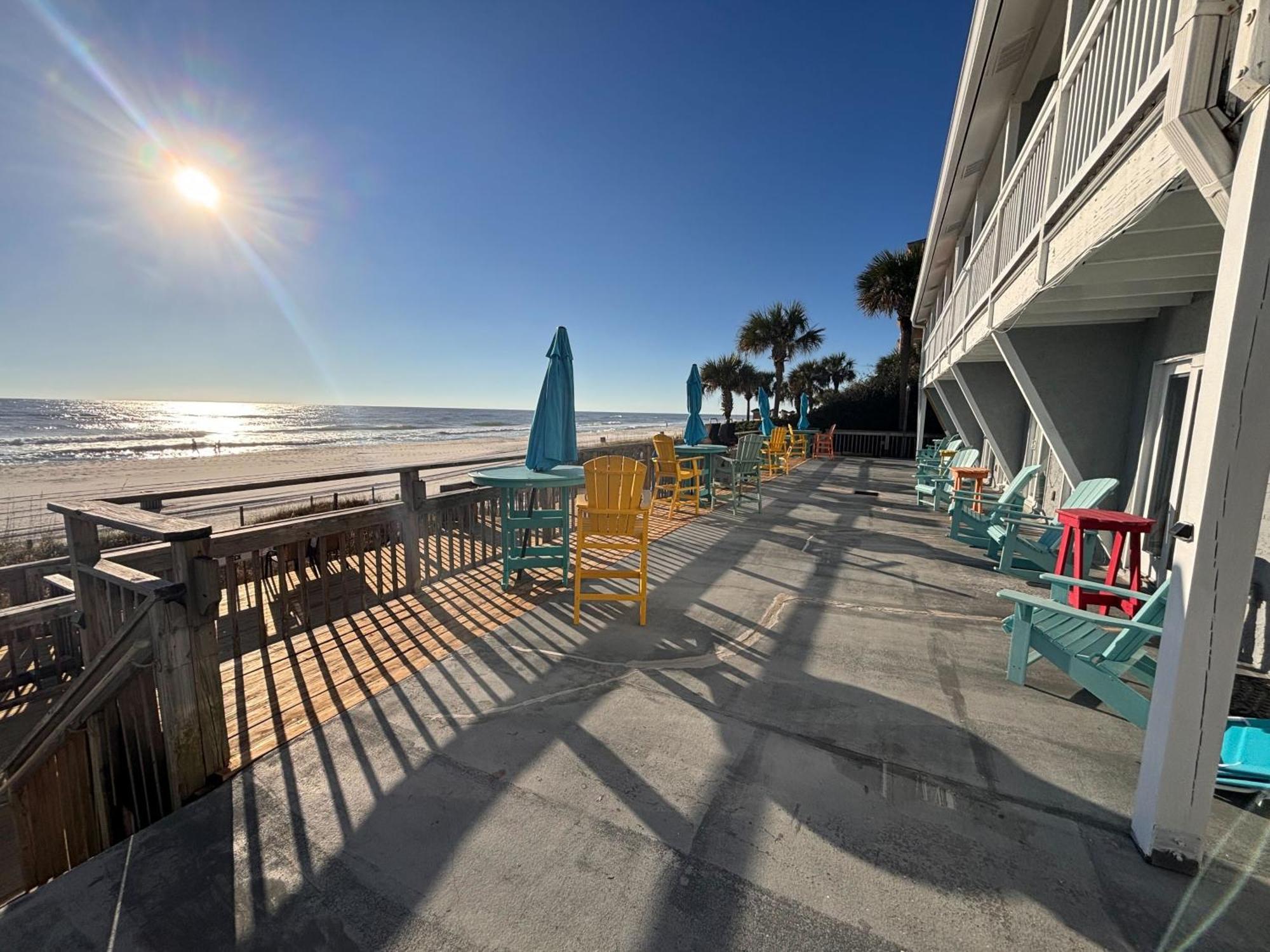 Front Beach Retreat B1 Panama City Beach Exterior foto
