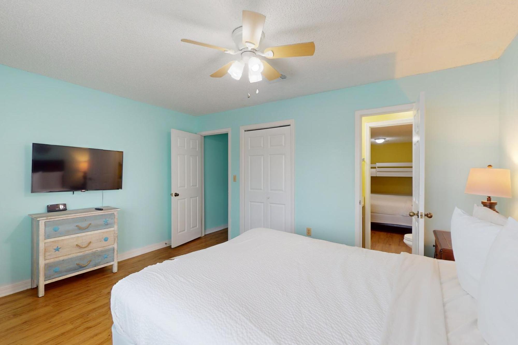 Front Beach Retreat B1 Panama City Beach Exterior foto