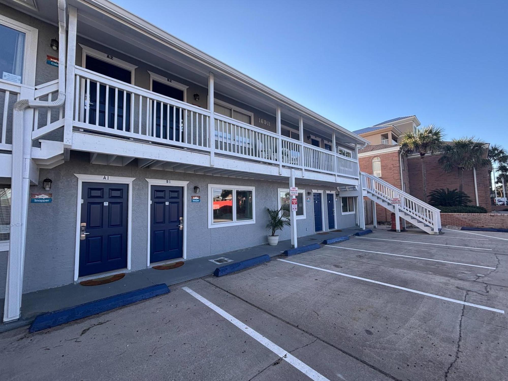 Front Beach Retreat B1 Panama City Beach Exterior foto